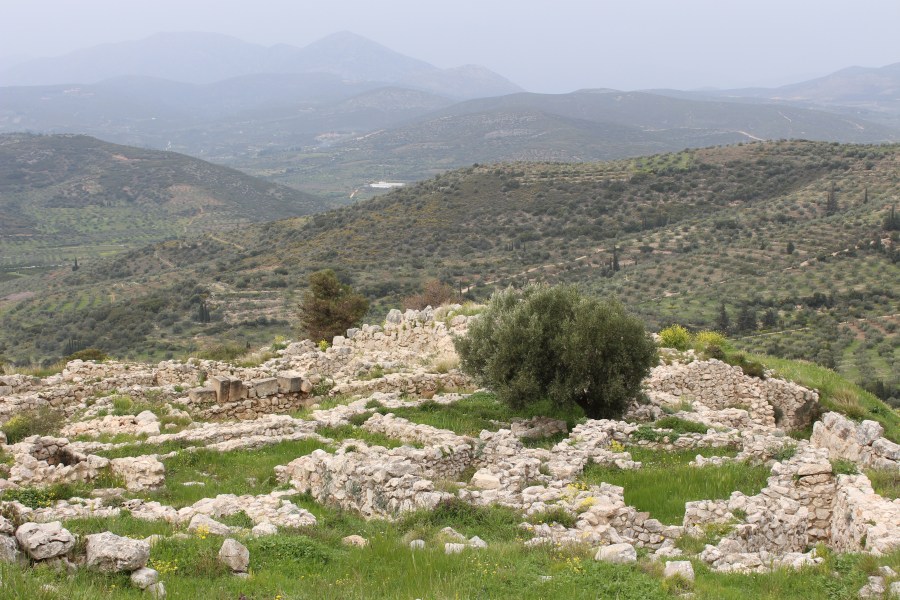Mycenae, you're gorgeous.