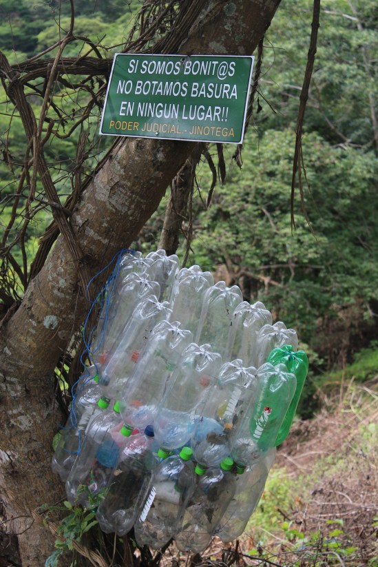 A little guilt trip from the Jinotega government.