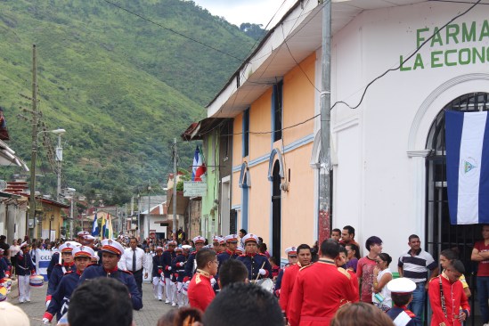 One of the Independence Day parades.
