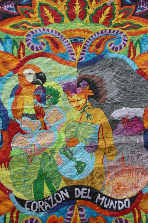 details on the kites.