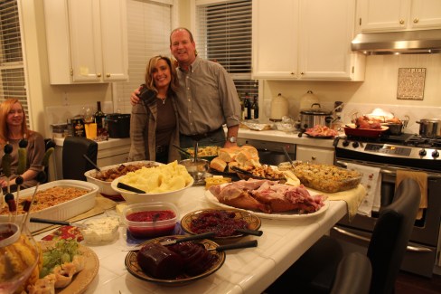 View from the top of Spencer Butte