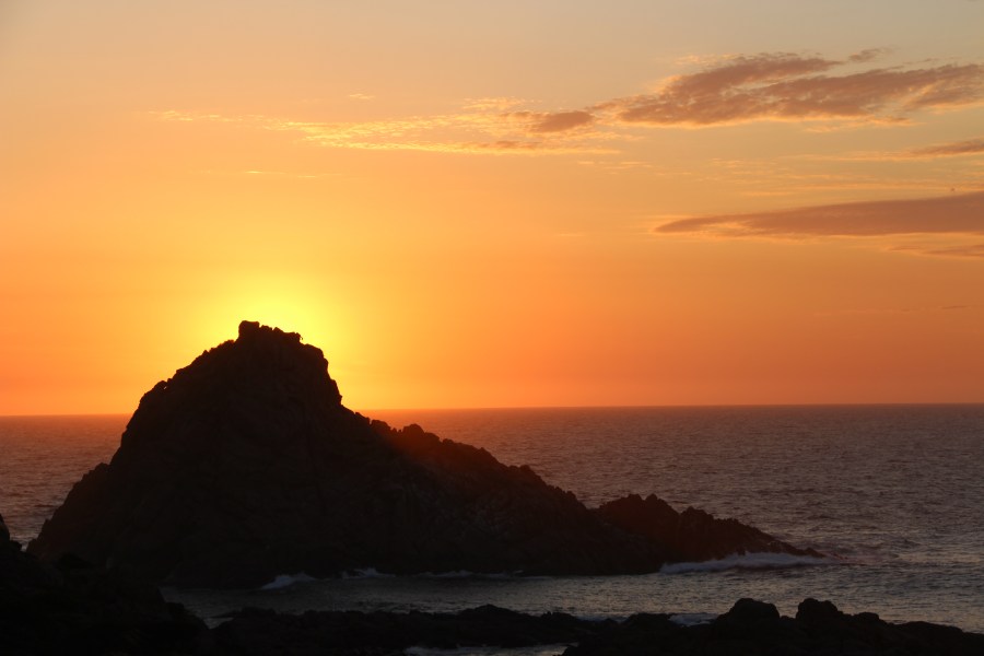 Sugarloaf Rock